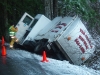 Garbage Truck Crash
