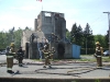 May 2007 Nanaimo Training and Class A fire